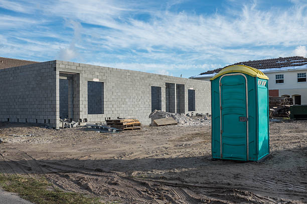 Porta potty rental for outdoor events in Pendleton, SC